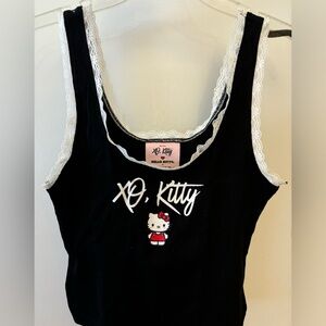 Hello Kitty X Forever 21 tank top